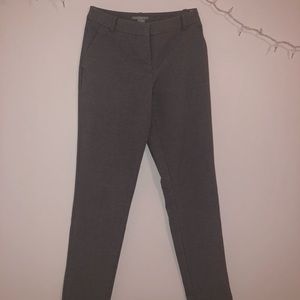 H&M light gray dress pants